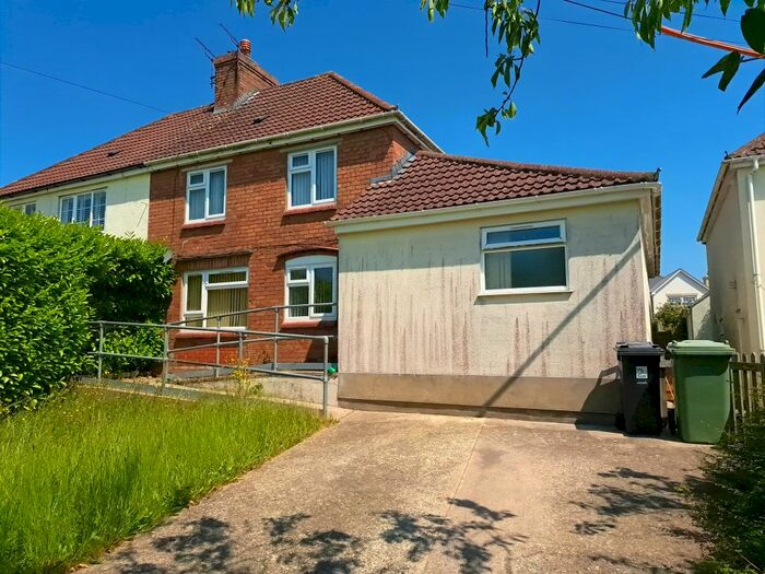 4 Bedroom Semi-Detached House For Sale In Beaconsfield, Hawkesbury Upton, Badminton, GL9