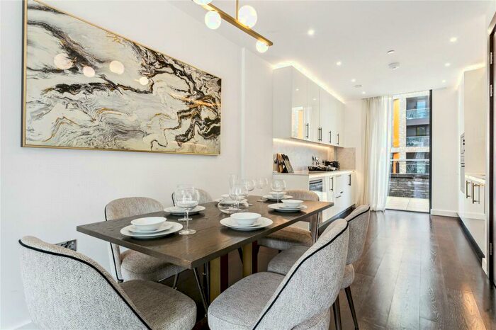 3 Bedroom Apartment To Rent In Charles Clowes Walk, London, SW11