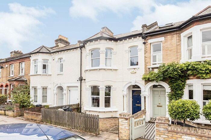 3 Bedroom Terraced House To Rent In Winfrith Road, London, SW18
