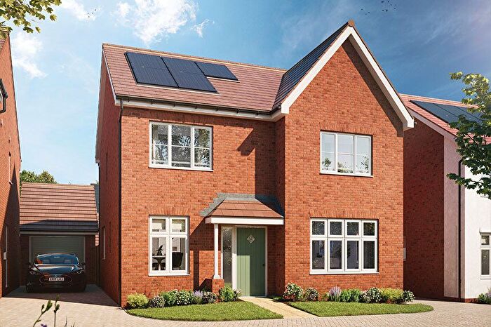 4 Bedroom Detached House For Sale In "The Aspen Ii" At Ironbridge Road, Twigworth, Gloucester, GL2