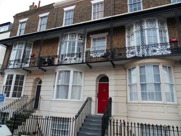1 Bedroom Flat To Rent In Augusta Road, Ramsgate, CT11
