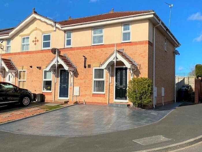 2 Bedroom Semi-Detached House To Rent In Woodlea, Forest Hall, Newcastle Upon Tyne, NE12