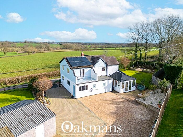 3 Bedroom Detached House For Sale In Rosses Lane, Wichenford, Worcester, Worcestershire, WR6