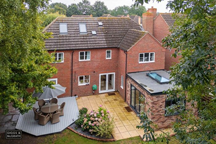 5 Bedroom Detached House For Sale In Laxton Grange, Bluntisham, Huntingdon, Cambridgeshire, PE28