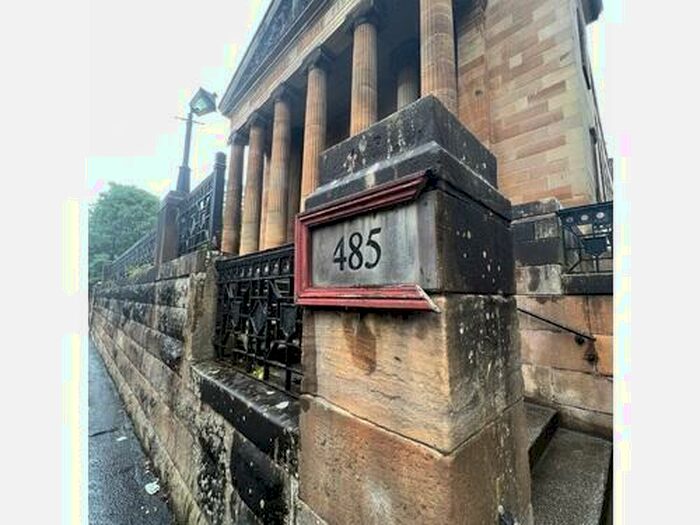 2 Bedroom Flat To Rent In St Georges Road, Glasgow, G3