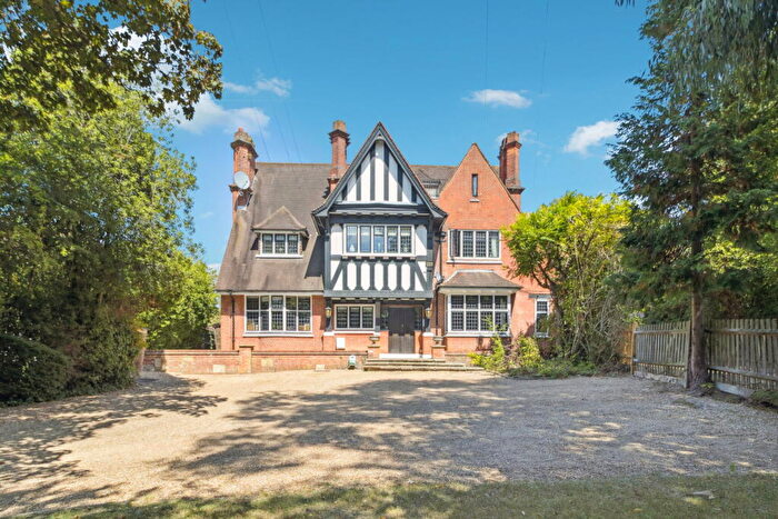 3 Bedroom Maisonette For Sale In Frith Grange, Frithwood Avenue, Northwood, HA6