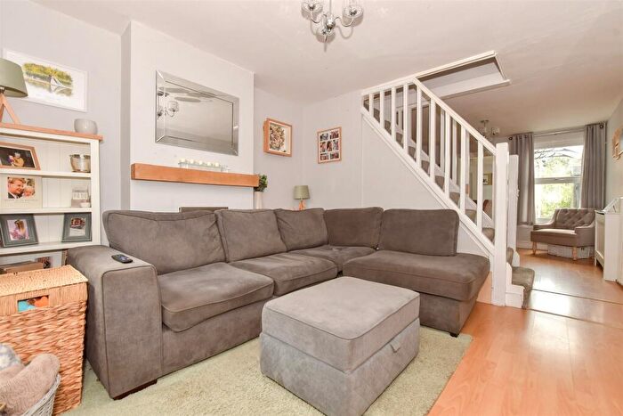 2 Bedroom Terraced House For Sale In Church Hill, Shepherdswell, Dover, Kent, CT15