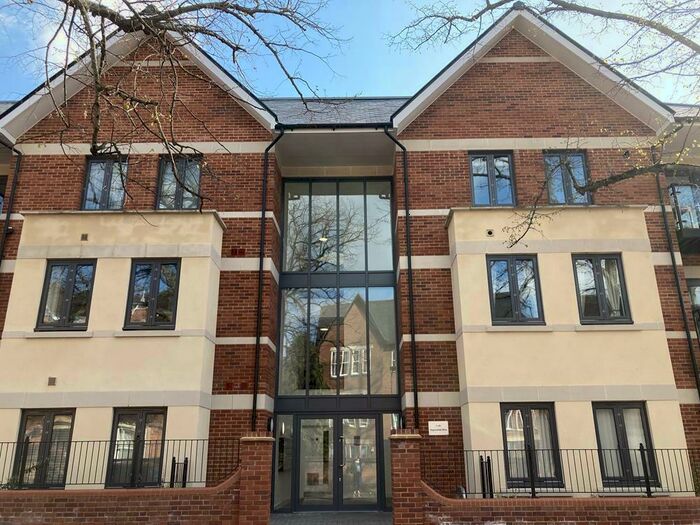 2 Bedroom Apartment To Rent In Haymarket Rise, Bedford, MK40