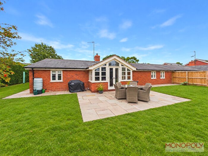 5 Bedroom Detached Bungalow For Sale In Park Lane Court, Rossett, LL12
