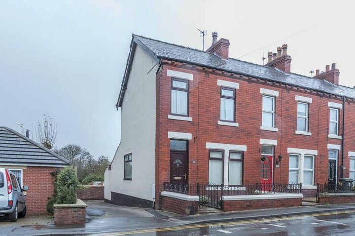 2 Bedroom Terraced House To Rent In Langton Brow, Eccleston PR7