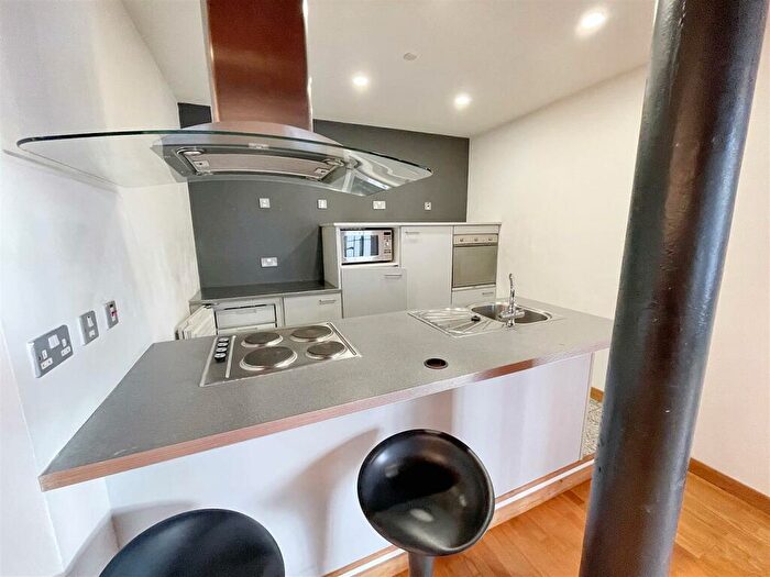 2 Bedroom Apartment For Sale In The Turnbull Building, Queens Lane, Newcastle Upon Tyne, NE1