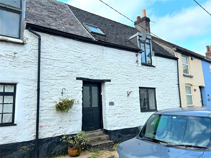 1 Bedroom Terraced House For Sale In Underwood Road, Plymouth, Devon, PL7