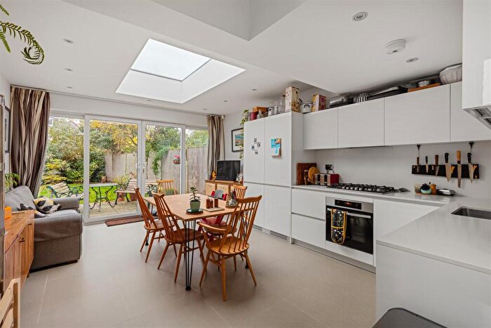 2 Bedroom Terraced House For Sale In Rommany Road, London, SE27