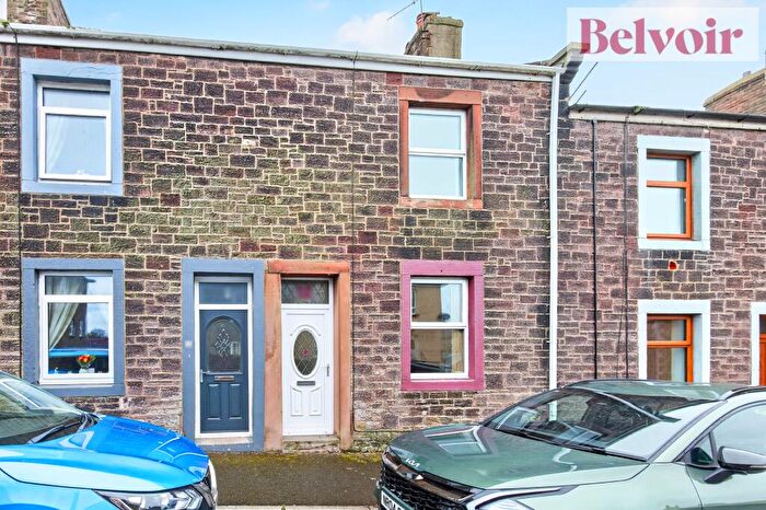 3 Bedroom Terraced House For Sale In North Row, Whitehaven, CA28