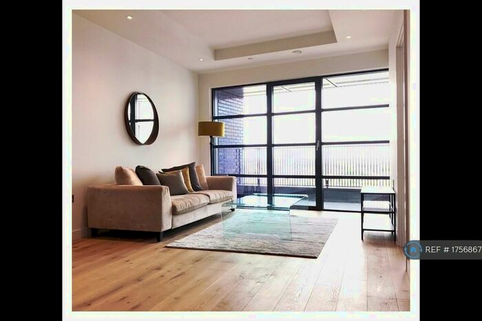 1 Bedroom Flat To Rent In Lookout Lane, London, E14