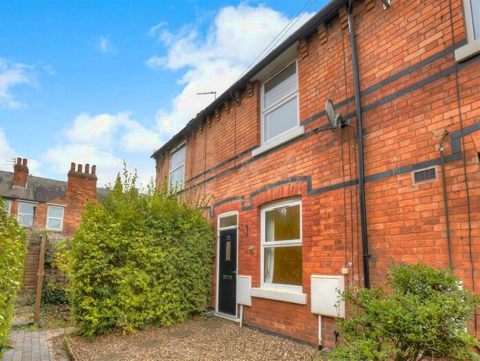 2 Bedroom Terraced House To Rent In Edwinstowe Avenue, West Bridgford, Nottingham, Nottinghamshire, NG2