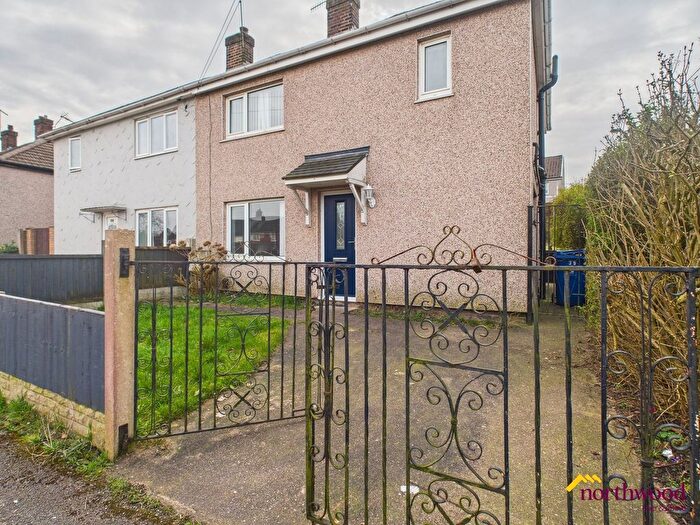 3 Bedroom Semi-Detached House To Rent In Cedar Road, Chesterton, ST5