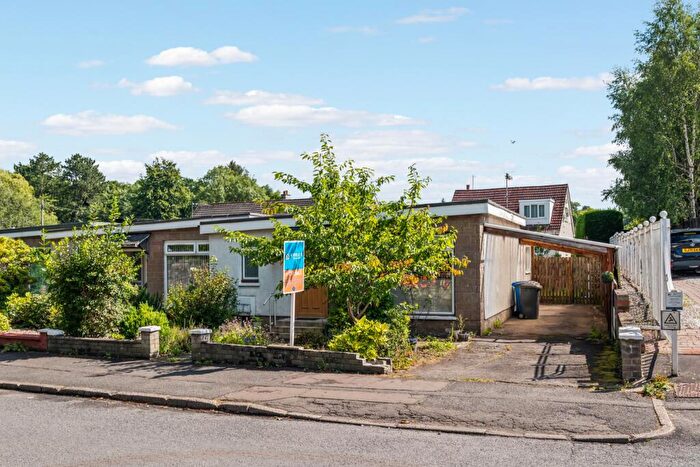 1 Bedroom Bungalow For Sale In Kylepark Drive, Uddingston, Glasgow, G71