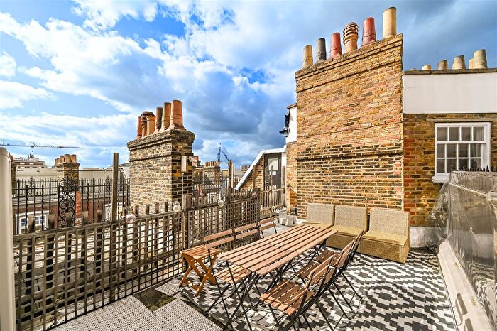 1 Bedroom Property To Rent In Walton Street, Chelsea, SW3