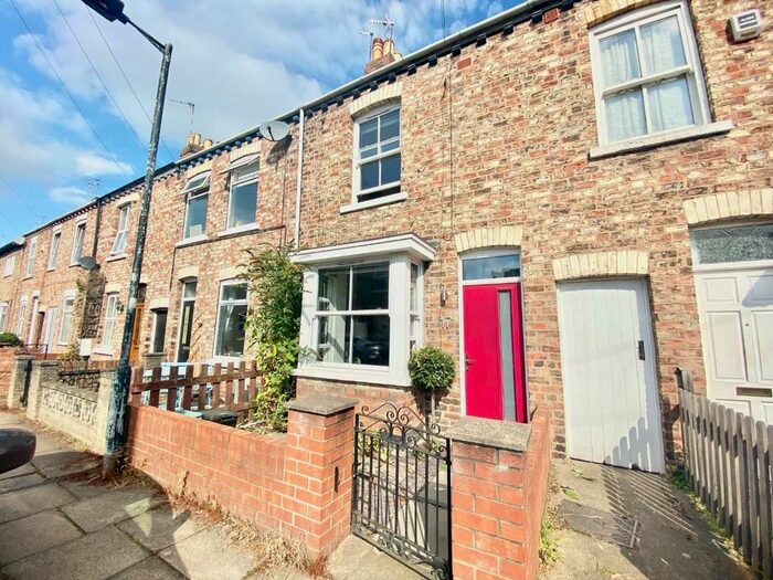 3 Bedroom Property To Rent In Harrison Street, York, YO31