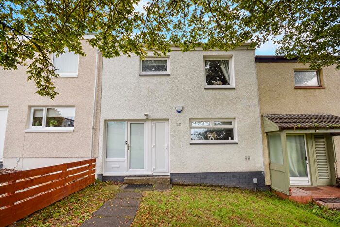 3 Bedroom Terraced House For Sale In Laurel Drive, East Kilbride, Glasgow, G75