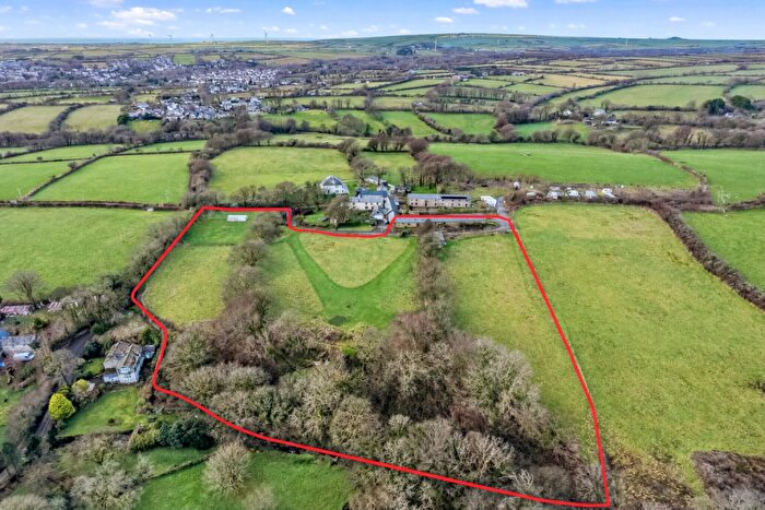 4 Bedroom Barn Conversion For Sale In Greylake Barton, Advent, Camelford, PL32