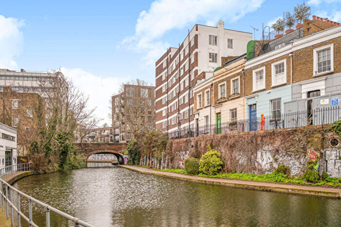 1 Bedroom Apartment For Sale In Camden Road, London, NW1