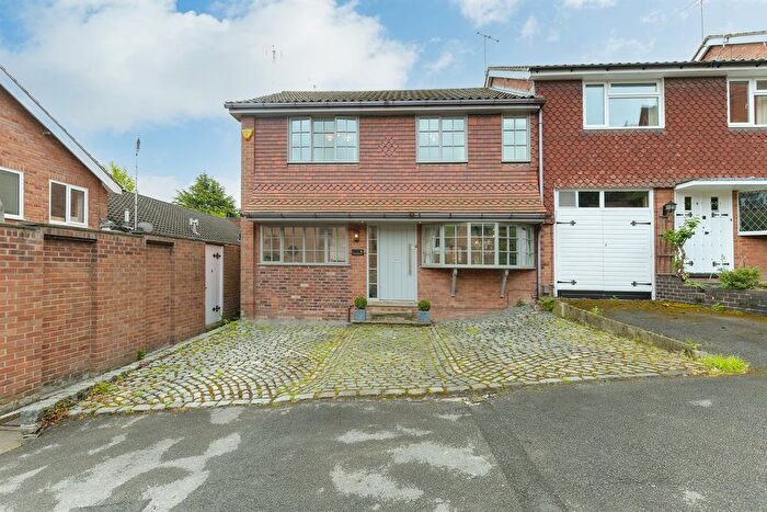 3 Bedroom End Of Terrace House To Rent In Cavendish Mews, The Park, Nottingham, NG7