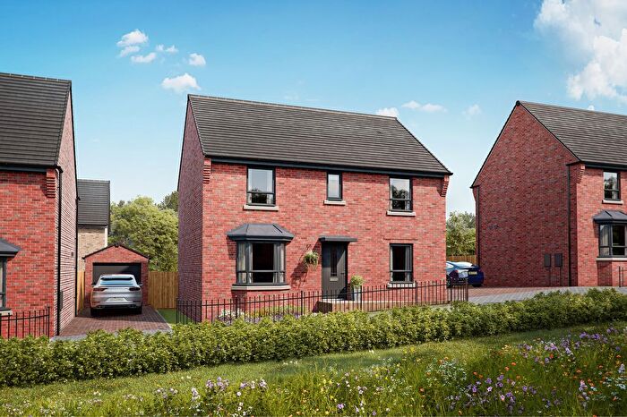 4 Bedroom Detached House For Sale In "Lynford" At Fitzhugh Rise, Wellingborough, NN8