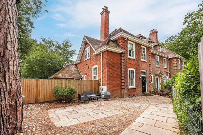 4 Bedroom Maisonette For Sale In Impressive First Floor Maisonette In Norwich, NR4