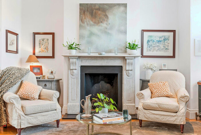 4 Bedroom Terraced House To Rent In Lonsdale Road, London, SW13