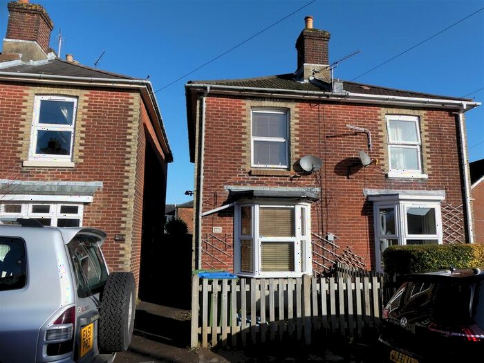 3 Bedroom Semi Detached House For Sale In South Road, St Denys, SO17
