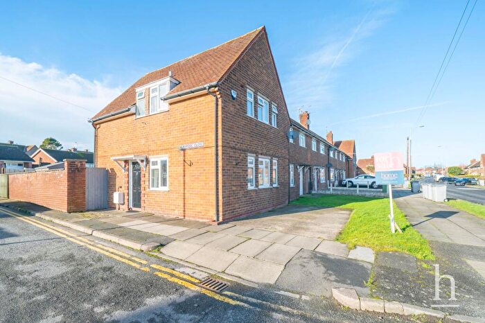 3 Bedroom End Of Terrace House For Sale In New Hey Road, Wirral, CH49