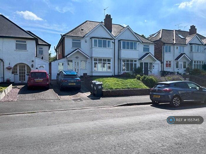 3 Bedroom Semi-Detached House To Rent In Westlands Road, Birmingham, B13