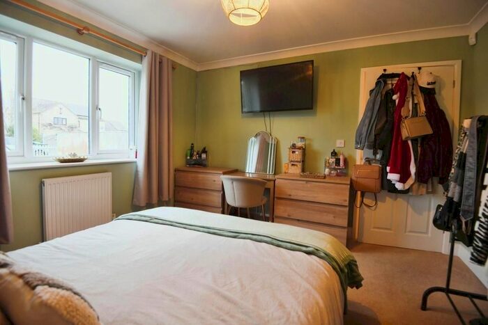 2 Bedroom Semi-Detached Bungalow For Sale In Back Road, Murrow, Wisbech, Cambs, PE13