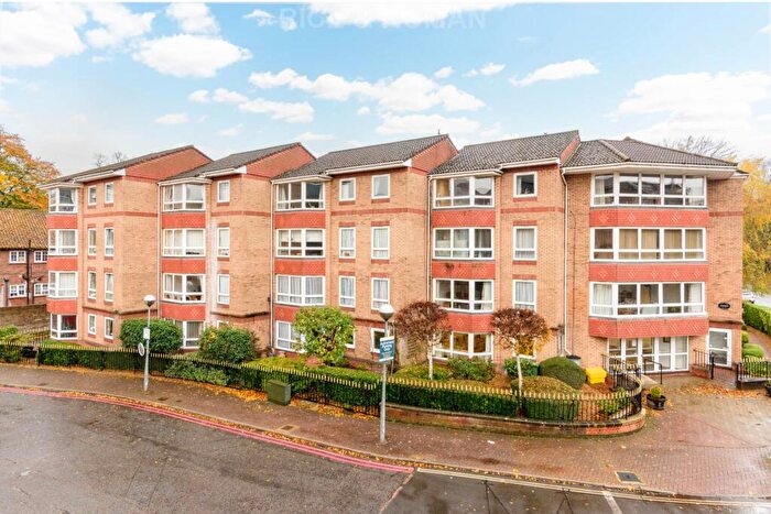 2 Bedroom Retirement Property For Sale In Ashley Avenue, Epsom, KT18