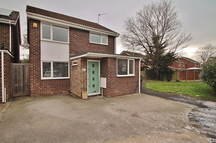 3 Bedroom Detached House For Sale In Neville Gardens, Emsworth, PO10