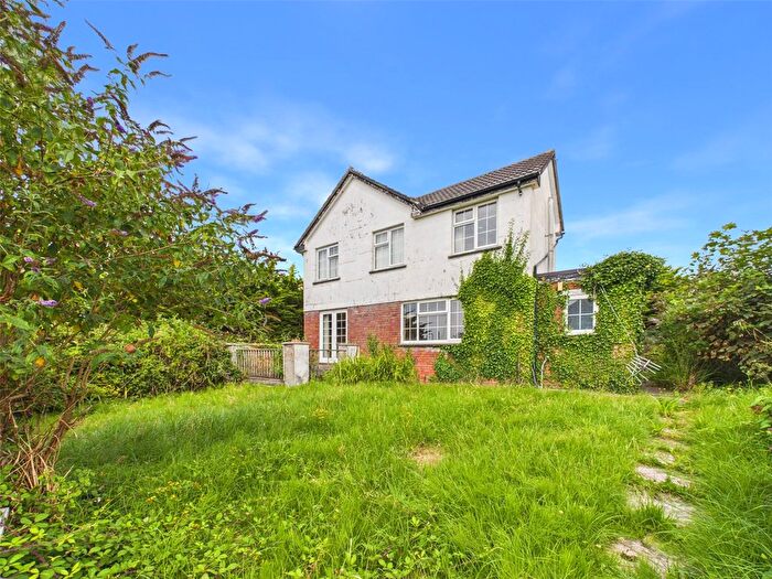 3 Bedroom Detached House For Sale In William Edwards Close, Bude, Cornwall, EX23