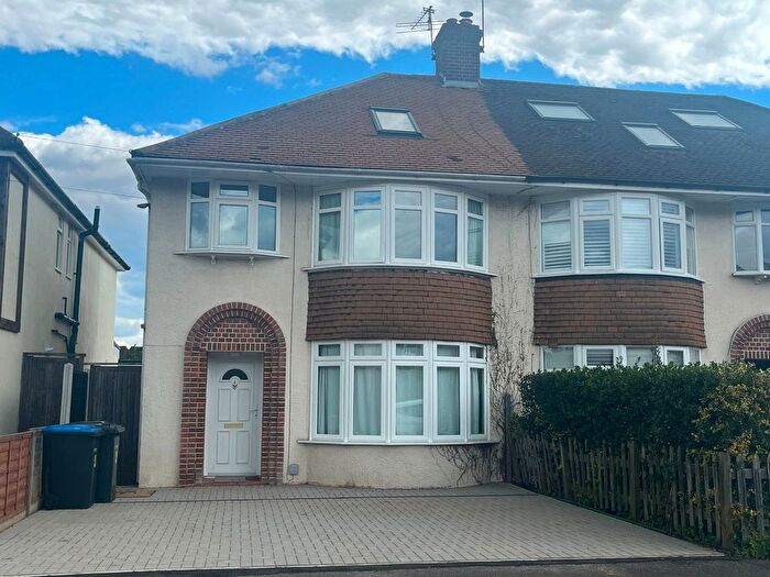 4 Bedroom Semi-Detached House To Rent In The Crescent, Egham, TW20