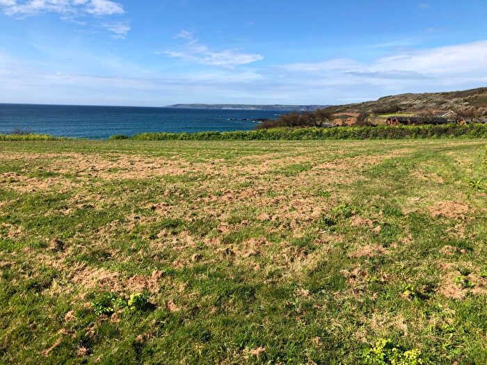 Land For Sale In Perranuthnoe, Penzance, TR20