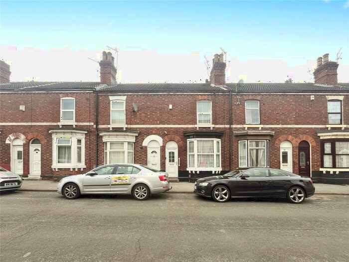 3 Bedroom Terraced House To Rent In Jarratt Street, Doncaster, South Yorkshire, DN1