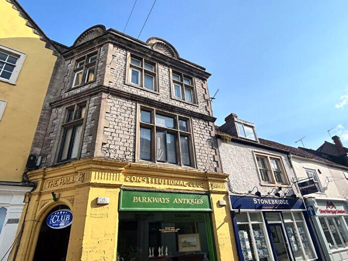 1 Bedroom Flat For Sale In High Street, Shepton Mallet, BA4