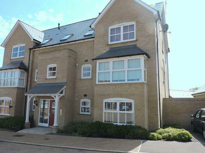 1 Bedroom Flat To Rent In Clanville Rise, Sherfield Park, RG27