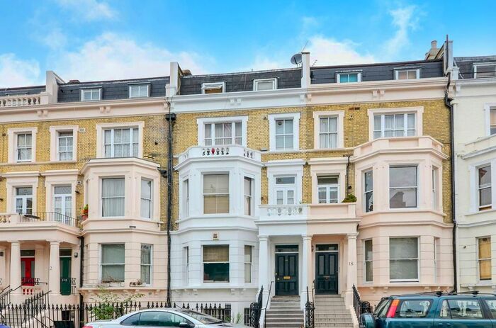 2 Bedroom Flat To Rent In Longridge Road, Earls Court, London, SW5