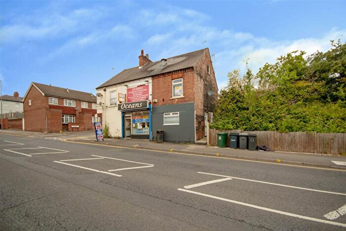 1 Bedroom Flat To Rent In Carlton Hill, Carlton, Nottinghamshire, NG4