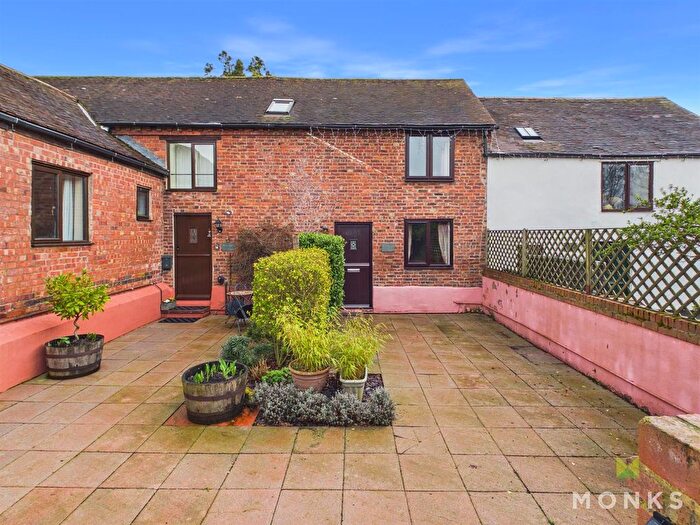2 Bedroom Barn Conversion For Sale In Beringar Cottage, The Lea, Lea Cross, Shrewsbury, SY5