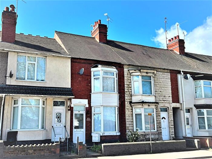 3 Bedroom Terraced House To Rent In Corporation Street, Nuneaton, CV11