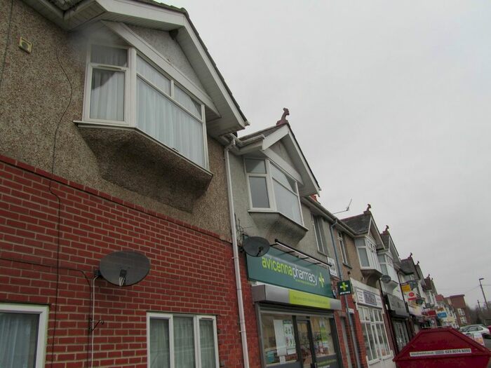 2 Bedroom Flat To Rent In Rownhams Road, Southampton SO16