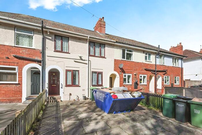 3 Bedroom Terraced House For Sale In Victoria Road, Cradley Heath, B64