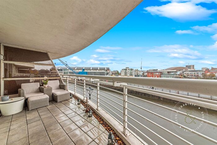 1 Bedroom Flat For Sale In Havannah Street, Cardiff Bay, CF10